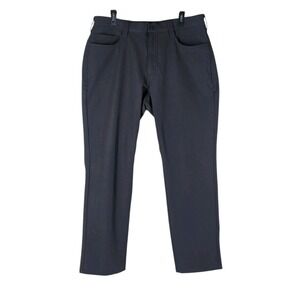 5.11 Tactical Defender-Flex Slim Pants Mens 36x30 (36x29) Stretch Charcoal Grey